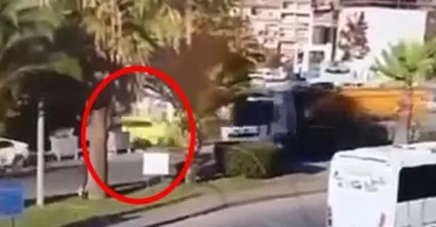 Ereğli’de korkunç trafik kazası: Hafriyat kamyonu taksiye çarpıp yayaları ezdi! Bir ölü, beş yaralı