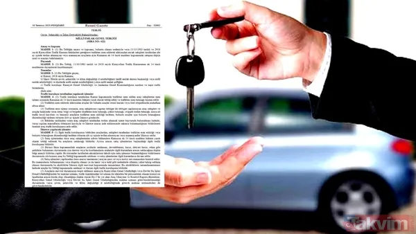 Yapılan Düzenlemeyle Birlikte 6 Ay İçerisinde Teslim Alınmayan Araçlar Doğrudan Satışa Çıkarılacak. Bu Gelişme, Hem Bireysel Sürücüleri Hem De İkinci El Araç...