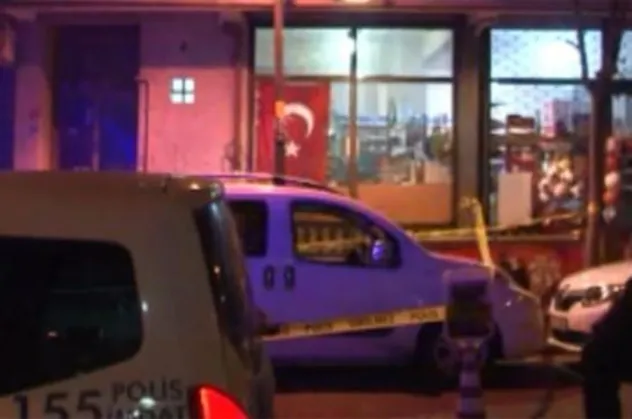 İstanbul'da pompalı tüfekle rehine dehşeti
