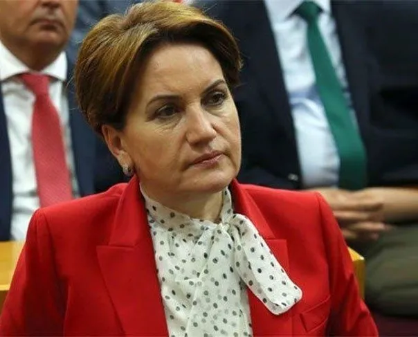 Akşener rezil oldu!