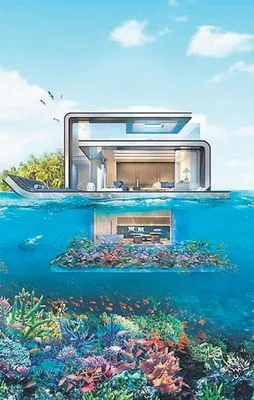 Villaların suyu çıktı