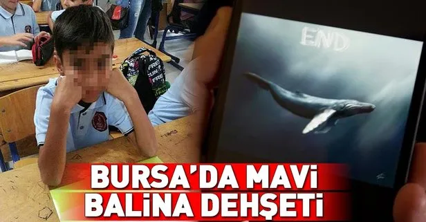 Bursa’da 12 yaşındaki çocuğun ölümünde ’Mavi Balina’ şüphesi