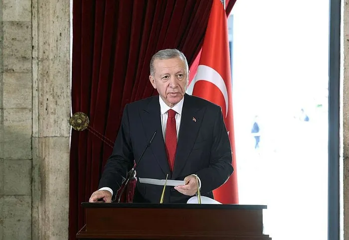 Başkan Erdoğan'dan "Cumhuriyetin 100’üncü yıl dönümü" mesajı: Cumhuriyetimizi daha da güçlendirerek yeni asrına hazırlamanın gayreti içindeyiz-5