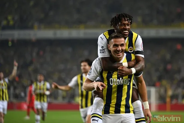 FENERBAHÇE TRANSFER HABERLERİ | Manchester United’dan Fenerbahçeli yıldıza flaş teklif!