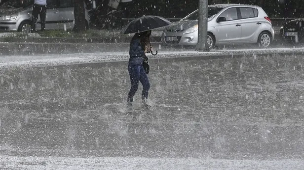 Dikkat! Meteoroloji'den 6 il için son dakika uyarısı...-1