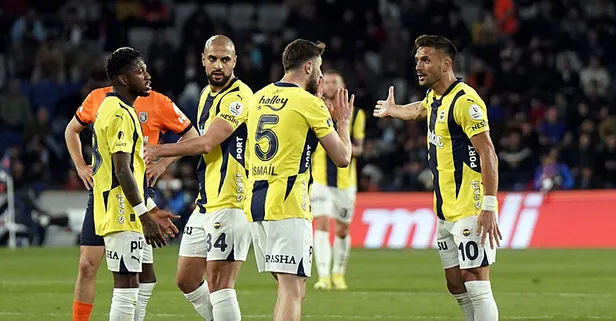 Fenerbahçe'de gerilim! Dusan Tadic ile Anderson Talisca tartıştı