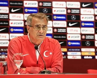 Şenol Güneşten Barış Pınarı mesajı: Askerlerimizin yanındayız