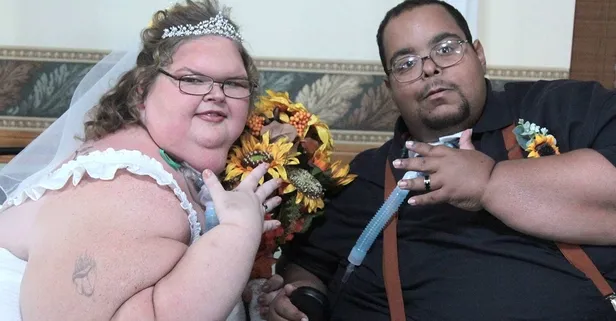 Tammy Slaton'ın büyük başarısı duyanları şaşkına çeviriyor! Tam 191 KG verdi