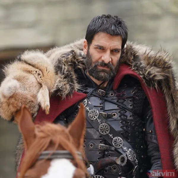 Kuruluş Osman’ın İmren Tegin’i Taner Rumeli bakın aslen nereli çıktı! Duyan inanamadı! İşte Taner Rumeli’nin memleketi... - 4