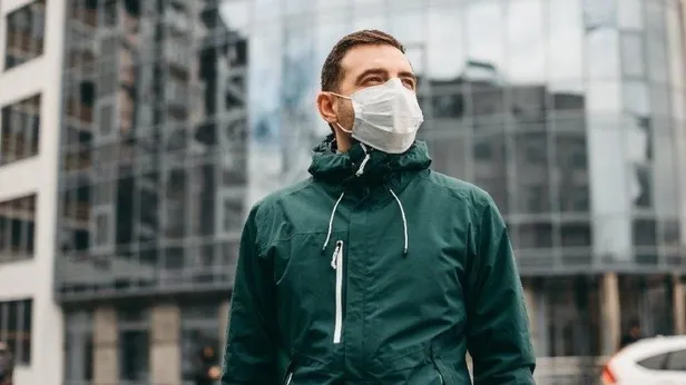 📣Maske uygulamasına nerelerde devam edilecek? 📢Cafelerde, restoranlarda, toplu taşıma otobüs, metro, metrobüs maske zorunluluğu kalktı mı?-3