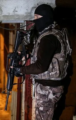 İstanbul'da dev PKK operasyonu