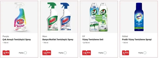 BİM aktüel ürünler kataloğu 13 Nisan Salı 2021! BİM aktüelde bu hafta temizlik ürünlerindeki fırsatlar dikkat çekiyor!-8