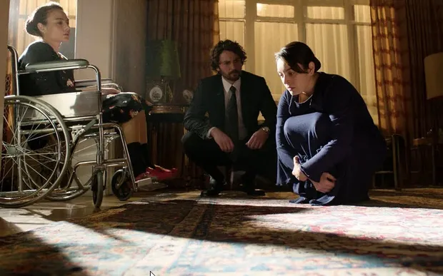 TRT 1'deki Masumlar Apartmanı dizisine Yeşilçam efsanesi katılıyor işler karışıyor! Şimdi tür sırların açığa çıkma zamanı-2