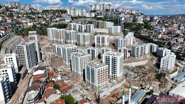 Cedit’te mutlu son! İzmit’in kalbinde 1.097 yeni konut yükseliyor - 2