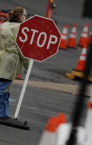 ABD'de can kaybı artıyor! 212 bini aştı