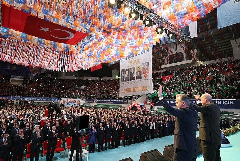 Başkan Erdoğan'dan AK Parti Bursa İlçe Belediye Başkan Adayları Tanıtım Toplantısı'nda önemli açıklamalar-5