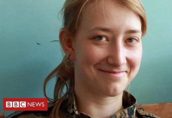 İngiliz kadın terörist Afrin'de öldürüldü-1