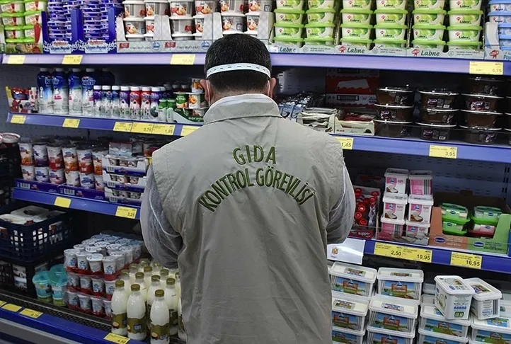 Teksüt’e Antep peyniri cezası!