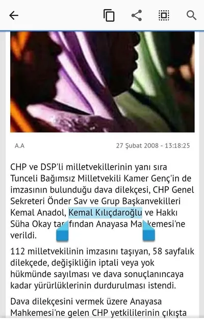 Kemal Kılıçdaroğlu ve Ekrem İmamoğlu’nun seçim yalanları-2
