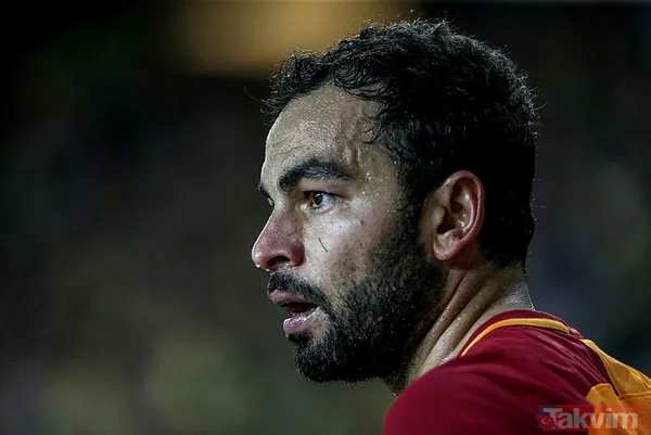 Selçuk İnan'dan Terim'e kadro dışı tepkisi: "Madem oynatmıyorsun..." - 5