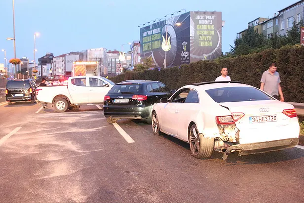 İstanbul Okmeydanı'nda feci kaza! 1 ölü 1 yaralı-1