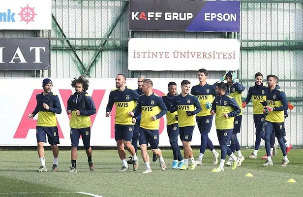 Ersun Yanal'ın tüm planı 3 puan üzerine! - 1