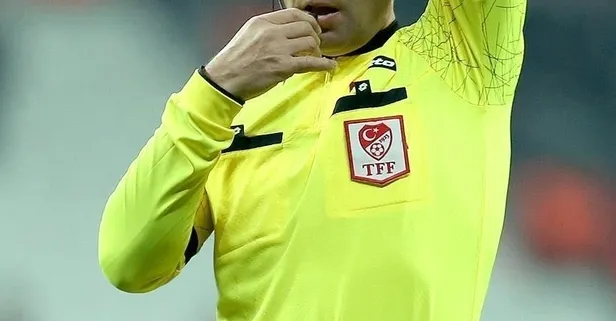 Süper Lig'de 22. haftanın hakemleri belli oldu