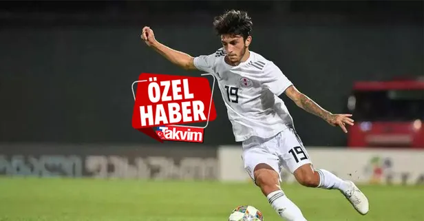 Trabzonspor'un Azarovi de rakibi Krasnodar