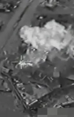 TSK El-Bab'da DEAŞ hedeflerini böyle vurdu