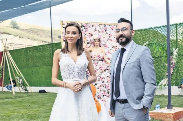 Özge Ulusoy’a tatil yok