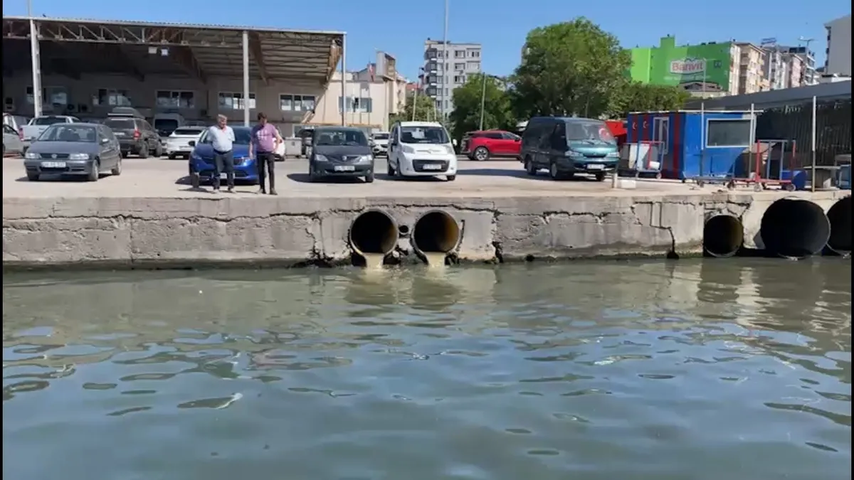 Marmara'da müsilaj denetimleri devam ediyor! Balıkesir Büyükşehir Belediyesi'ne 6 milyon 687 bin liralık ceza