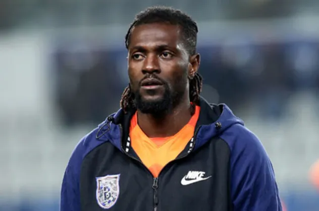 Eski Başakşehirli Adebayor'dan flaş açıklama: Virüsü ben getirmedim, bağış yapmıyorum