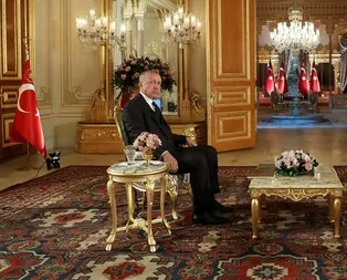 Son dakika... Başkan Recep Tayyip Erdoğandan Ayasofya açıklaması