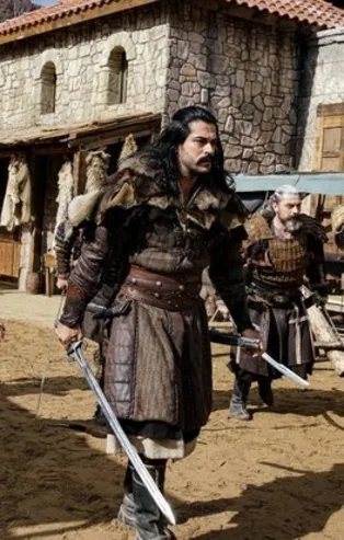 Kuruluş Osman son bölüm izle | ATV'de Kuruluş Osman 11. bölüm izle!