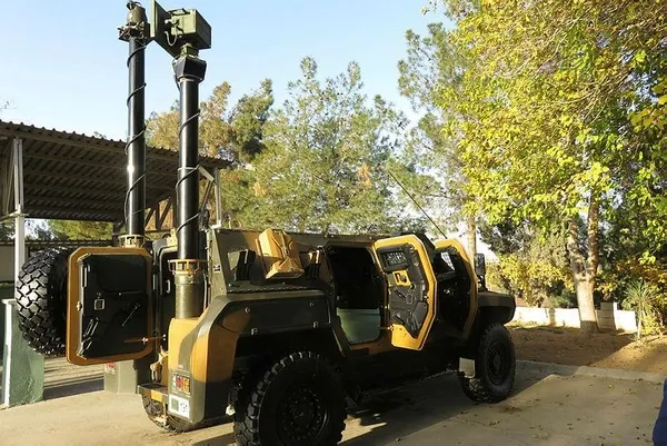 TSK, 'Roket Koruma Ağı' sistemini kullanmaya başladı-2