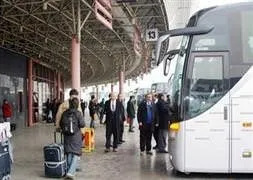 Bayramda otobüs kalmadı!