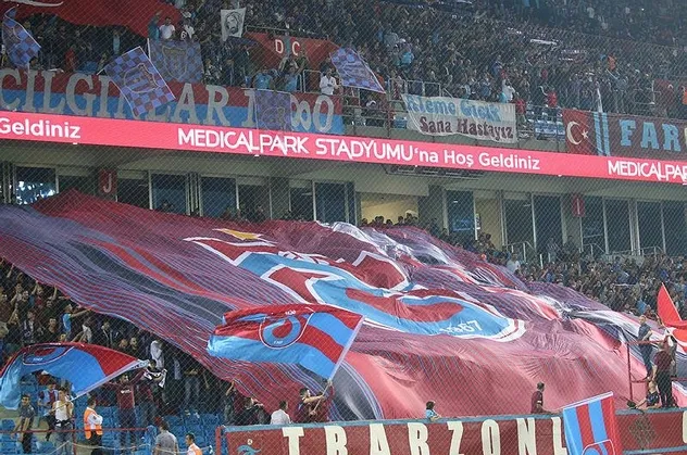 Trabzonspor, Fenerbahçe karşılaşmasına özel olarak biletleri 40 TL’den satışa çıkardı