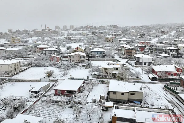 Kar, ayaz ve don alarmı: -16 derecelik soğuklar kapıda! Meteoroloji'den 3 ile sarı kodlu uyarı - 29
