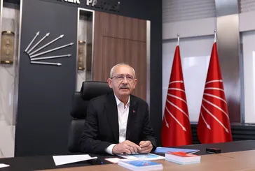 CHP'de kongre süreci başlıyor! İsmail Saymaz canlı yayında bombaladı: "Öztrak Taş Devri'nden beri, Kuşoğlu Cilalı Taş Devri'nden itibaren CHP'de yönetici"