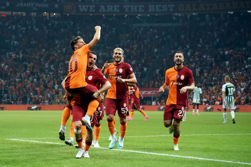Galatasaray'da Zaniolo beklenirken sürpriz ayrılık! İtalyanlar duyurdu - 3