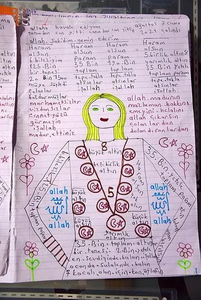 Hatice Kahraman'ın eşinin getirdiği Yeşim Yağcı, 130 bin lira değerindeki altınlarını çaldı-2