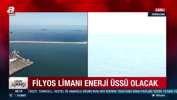 Başkan Erdoğan 150 yıllık hayal olan Filyos Limanı’nı açacak, doğalgaz müjdesi verecek