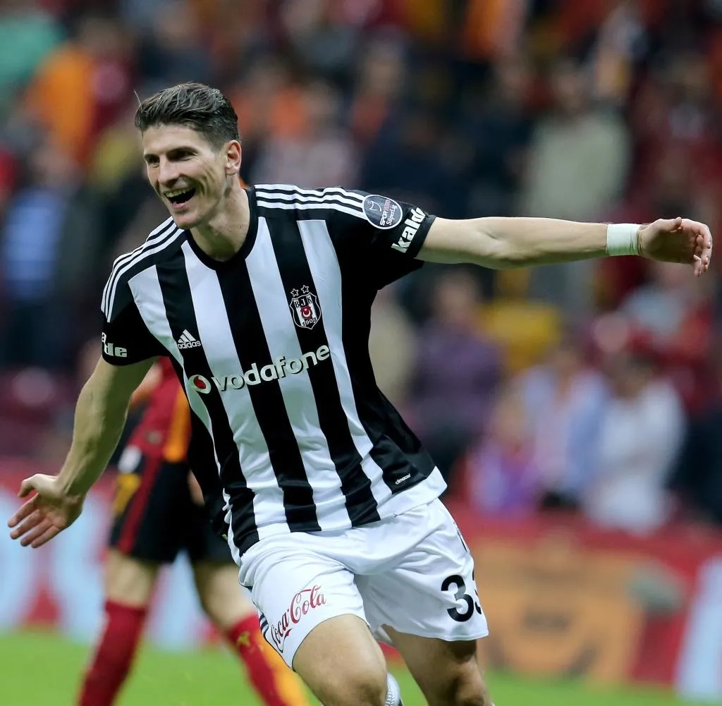Galatasaray'da Mario Gomez bombası! - 3