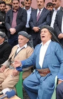 Jirki aşireti referandum kararını verdi