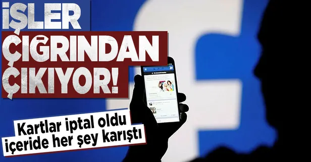 Son dakika: Silikon Vadisi'nde adeta kaos yaşanıyor! Facebook, Whatsapp ve Instagram çalışanları ofise giremiyor