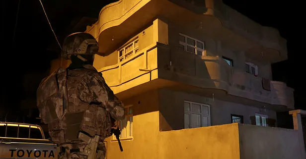 Adana'da DEAŞ operasyonu! 4 kardeş gözaltında