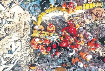 Ay-Yıldız her yerde