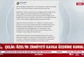 AK Parti Sözcüsü Ömer Çelik'ten Özgür Özel'e tepki: Zihniyeti kavga üzerine kurulu