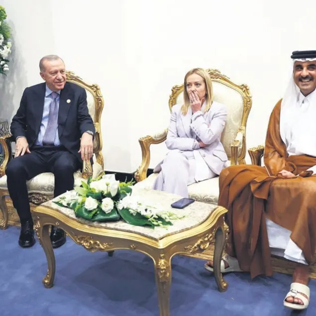 Başkan Erdoğan’ın barış diplomasisi