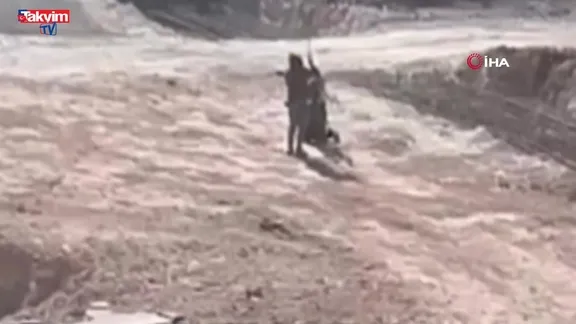 Gaziantep’te çocuk işçiye şiddet kamerada!